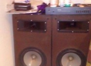Zvucnici Infinity Rsa Jb Studio1a Audiofilski Drug