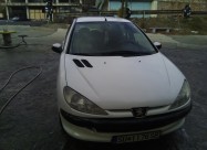 Prodavam Peugeot 206 1.9 Dizel 2002
