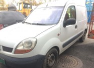 Renault Kangoo 1.5dci Tovarno