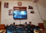 Play Station 3 Super Slim Ps3 Ps 3 ( So 3 Kontrole