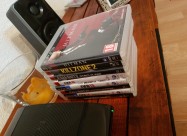 Play Station 3 Super Slim Ps3 Ps 3 ( So 3 Kontrole