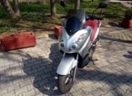Skuter 125c 