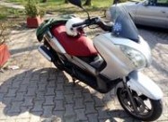Skuter 125c 
