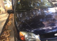 Ford Courier 1.1 Benzin-plin 2001