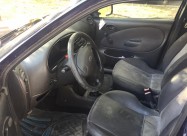 Ford Courier 1.1 Benzin-plin 2001