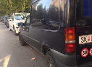 Ford Courier 1.1 Benzin-plin 2001