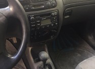 Ford Courier 1.1 Benzin-plin 2001