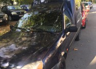 Ford Courier 1.1 Benzin-plin 2001