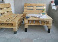 Mebel Od Paleti