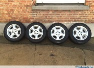 Land Rover Freelander Gumi I Bandasi 