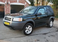 Kuka Za Land Rover Freelander 