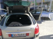 Pezo 407 Sw