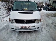 Mercedes Vito 108 Cdi 