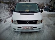Mercedes Vito 108 Cdi 