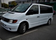 Mercedes Vito 108 Cdi 