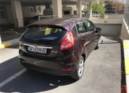 Ford Fiesta 1.4i Titanium