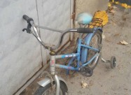 Tocak Bmx (bimiks) Mini
