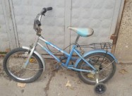 Tocak Bmx (bimiks) Mini