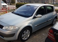 Renault Megane 1.9 Dci, 120 Ks