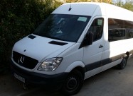 Mercedes Sprinter 211 Cdi 