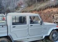 Се продава Махиндра Болеро 4х4 товарно 