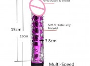 Dildo-vibrator