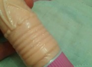 Dildo-vibrator