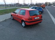 Vw Golf 3 1.4 I 44kw So Atestiran Plin
