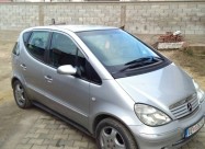 Mercedes 170cdi