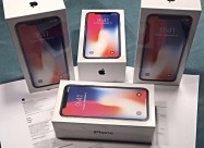 Apple Iphone X, Iphone 8,8plus, Iphone 7 отклучен