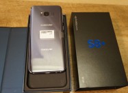 Samsung Galaxy S8, S8 + плус црна отклучена
