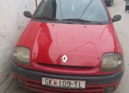 Renoclio 1.9dizel 2000g Prva Boja Pali Vozi Hitno 
