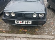 Golf 2 Atest Plin Reg Tng Sport Version Fabrika Vi