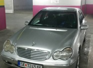 Mercedes Cdi 270 So Full Oprema  Bez Registracija 