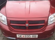  Dodge Caliber Sxt 1.8 Benzin-plin Ne E Od Uvoz