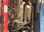 Ford Escort 1.8 Td од 1994 година