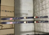 Skii Atomic Aerospeed I Rosignol Foly