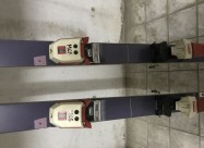 Skii Atomic Aerospeed I Rosignol Foly