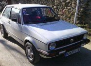 Se Prodava Golf 1