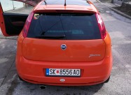 Grande Punto Sport