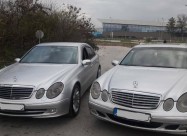 Taxi Taksi Prevoz Grcija Bugarija I Dr.lux A Evtin