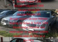 Taxi Taksi Prevoz Grcija Bugarija I Dr.lux A Evtin
