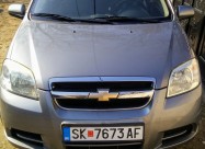 Aveo 1.2 53kw 2006/7 Plin Atest