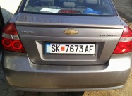 Aveo 1.2 53kw 2006/7 Plin Atest