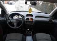 Peugeot 206 1.4hdi 2005god Klima