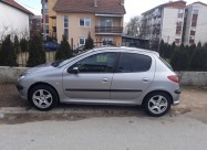 Peugeot 206 1.4hdi 2005god Klima