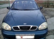 Daewoo Lanos, во одлична состојба од прв сопствени