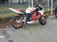 Honda Cbr900 Rr