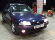 Opel Astra F 1.7 Td 