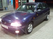 Opel Astra F 1.7 Td 